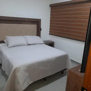 Apartamento Departamento Milan, Mazatlán