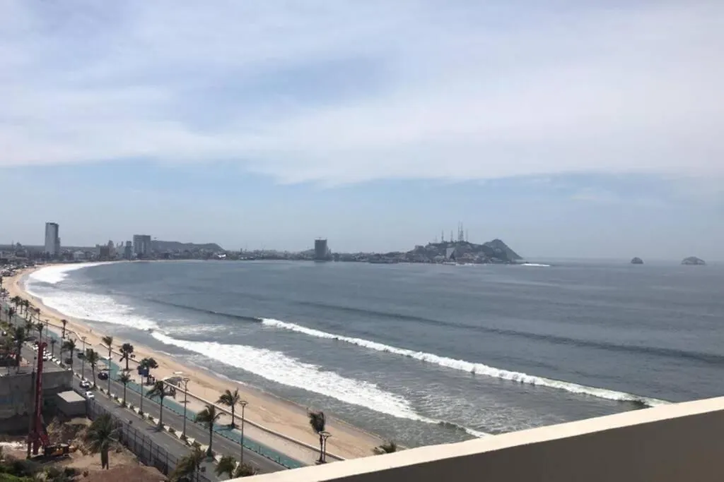 Departamento De Lujo En El Malecon Apartment Mazatlan