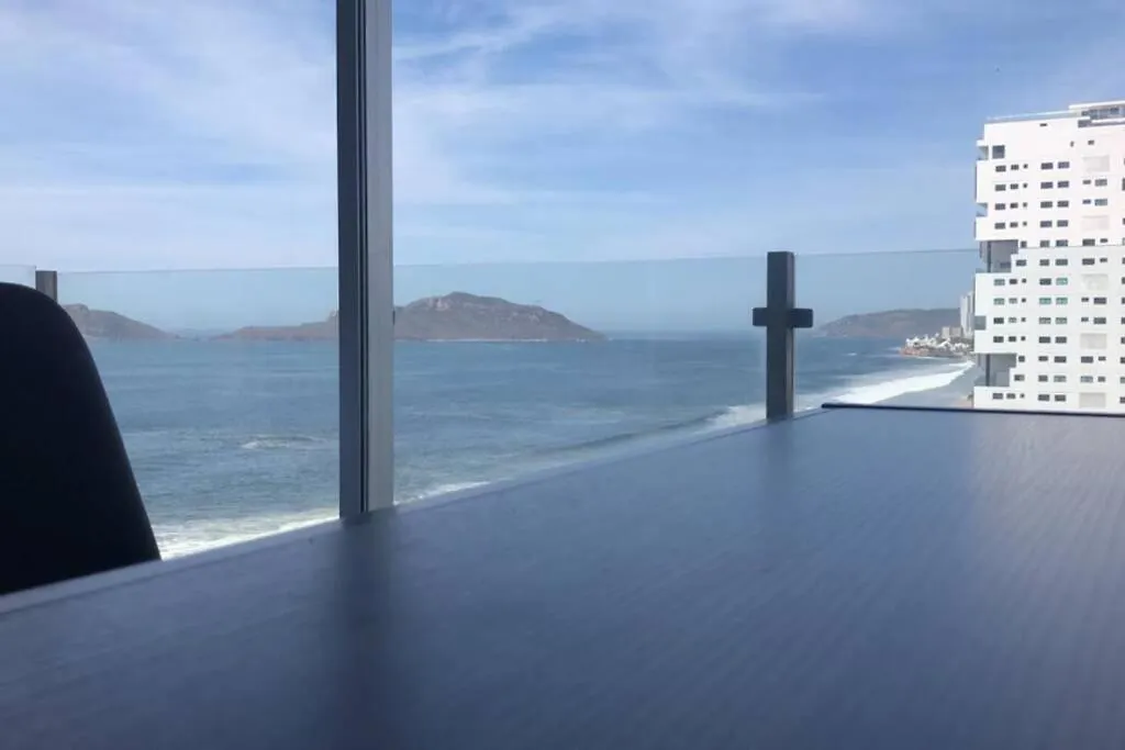 Departamento De Lujo En El Malecon Apartment Mazatlan