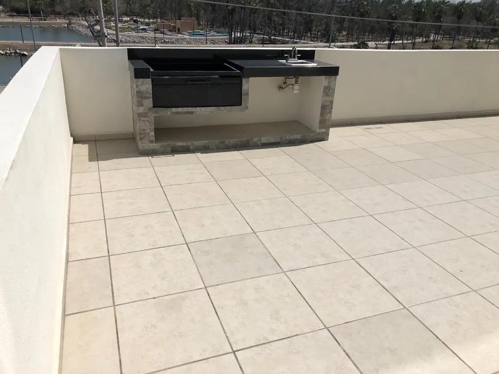 Apartamento Departamento de lujo en el Malecón Mazatlán México